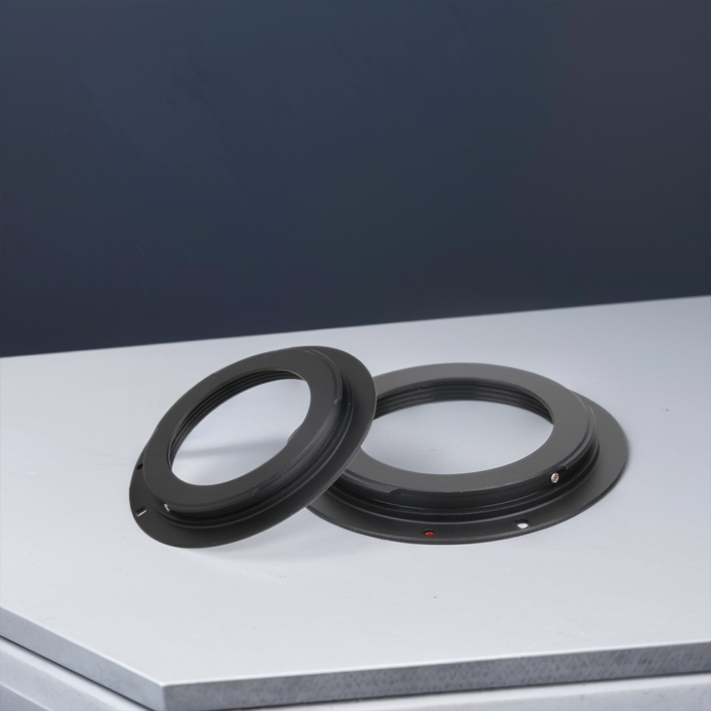 Lens Adapter Ring - M42 Screw Lens Adapter Universal Camera