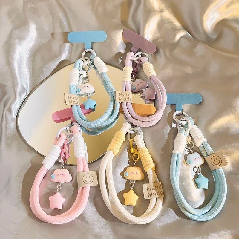 Rilakkuma Star mobile phone la - Camera Wrist Strap ulasan dan harga