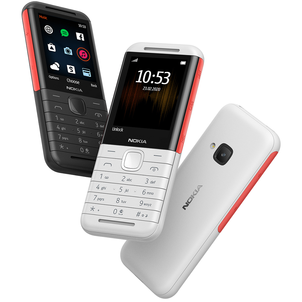 Nokia 5310 2020 Backup Phone 2 - Photography Japanese ulasan dan harga