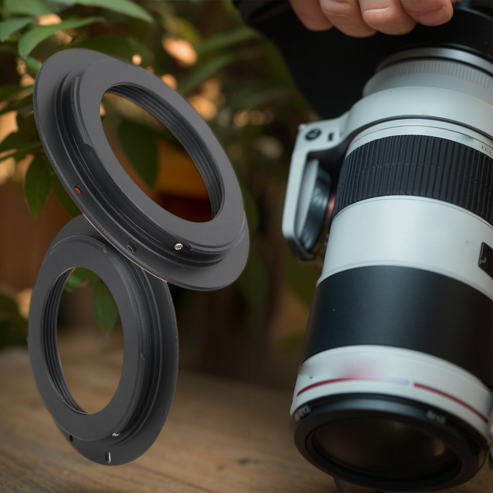 M42 Lens Mount Adapter Camera  - Lens Adapter Ring ulasan dan harga