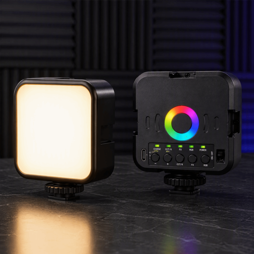 Rechargeable LED Video Light P - Photography Videos Free ulasan dan harga