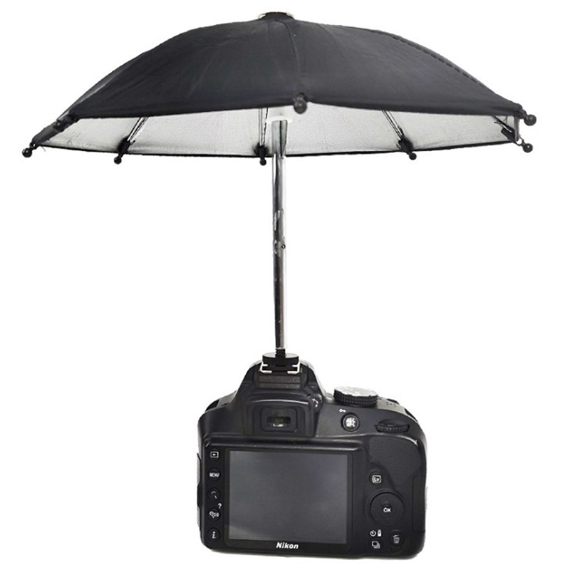 【AD】 1PC Black DSLR Camera Umb - Photography Umbrella ulasan dan harga