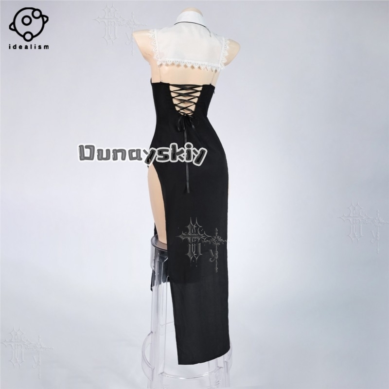 KS*06Original Nun Cos Outfit B - Photography Japanese ulasan dan harga