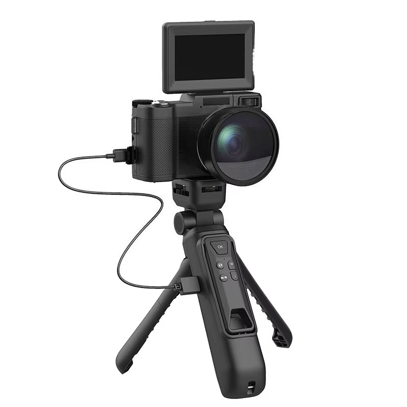 4K Digital Vlogging Autofocus  - Photography Videos Free ulasan dan harga