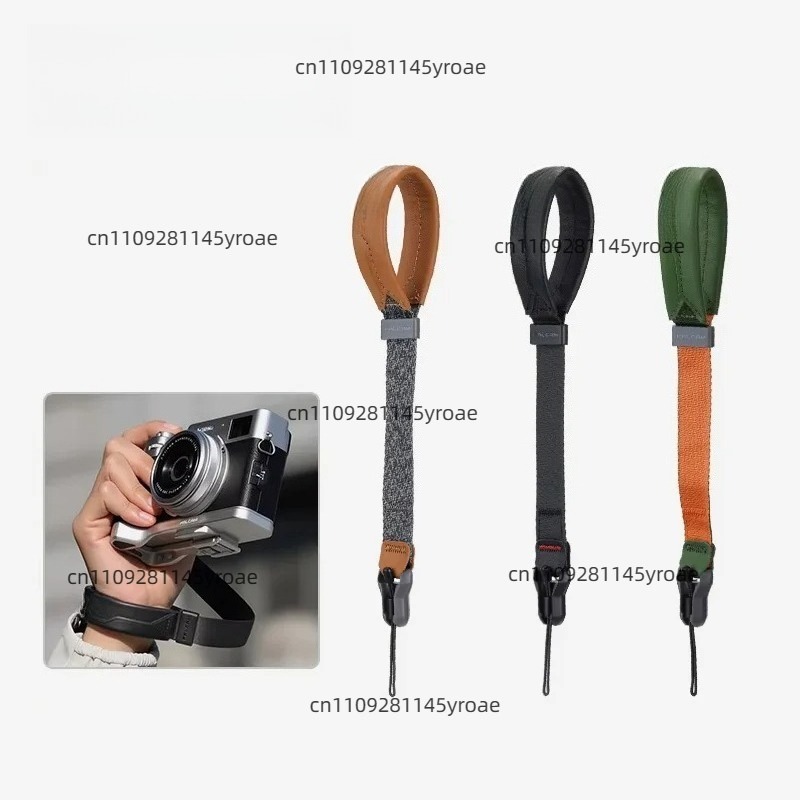 Magnetic Quick‑Release Camera  - Camera Wrist Strap ulasan dan harga