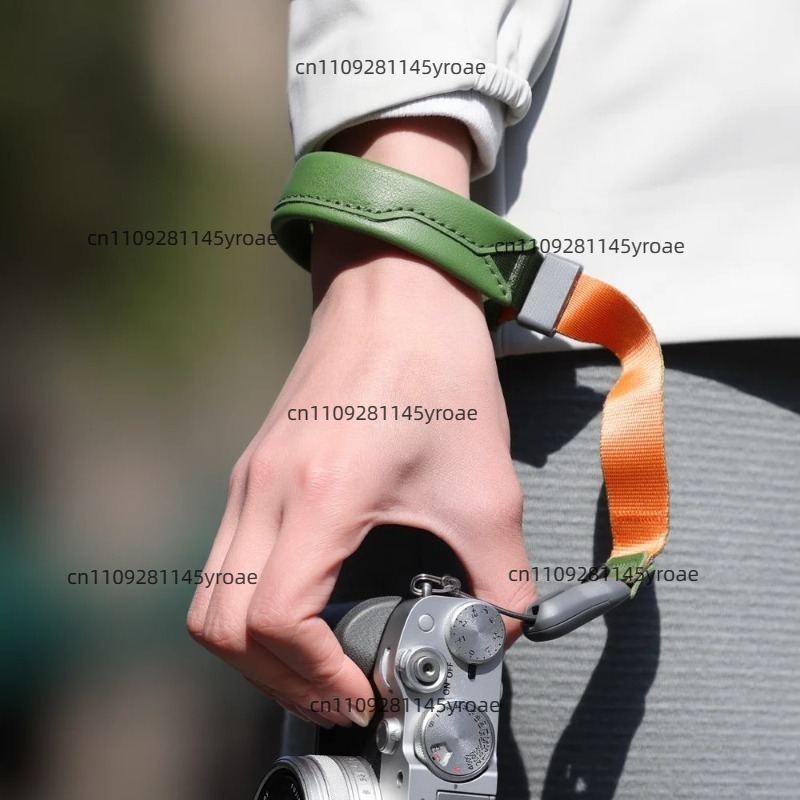 Magnetic Quick‑Release Camera  - Camera Wrist Strap ulasan dan harga