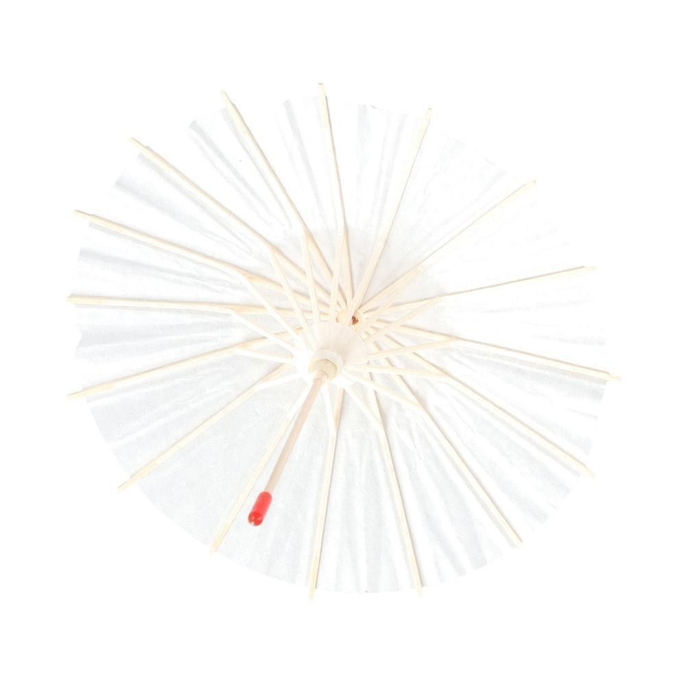 1Pcs Dia 20/30/40/60cm Paper U - Photography Umbrella ulasan dan harga