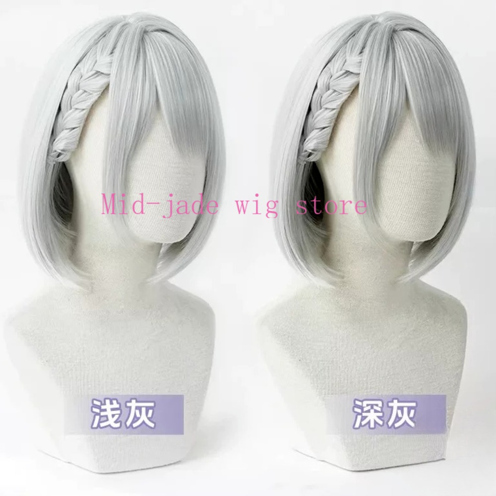 Mai Xiaowen Cosplay Wig Origin - Photography Japanese ulasan dan harga