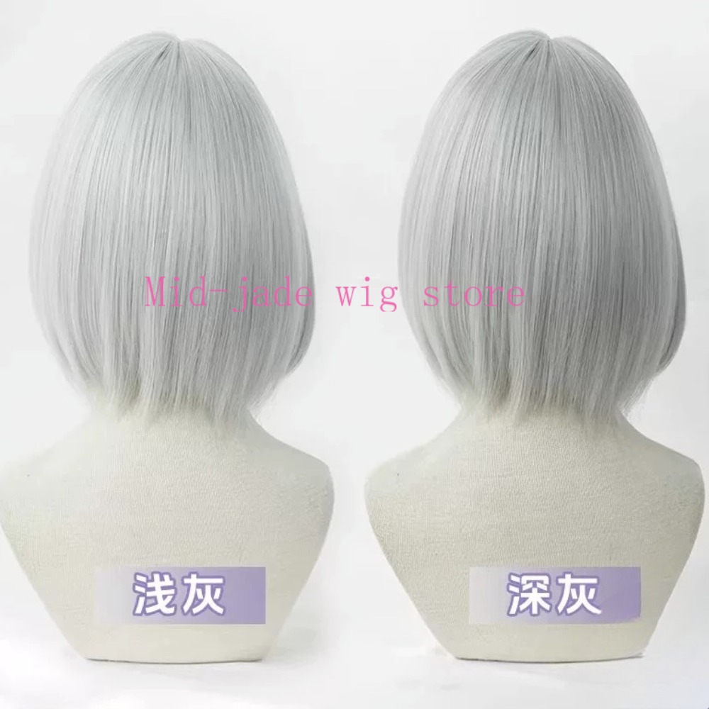 Mai Xiaowen Cosplay Wig Origin - Photography Japanese ulasan dan harga