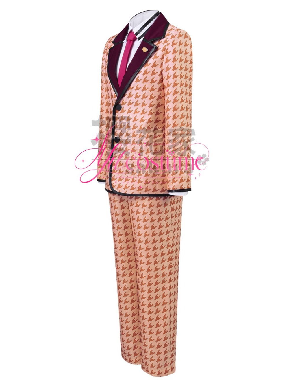 Byakko Cosplay Costume for Chr - Photography Japanese ulasan dan harga