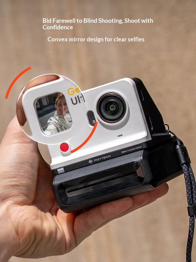 PGYTECH GO Ultra FunCam Box/Se - Camera Wrist Strap ulasan dan harga
