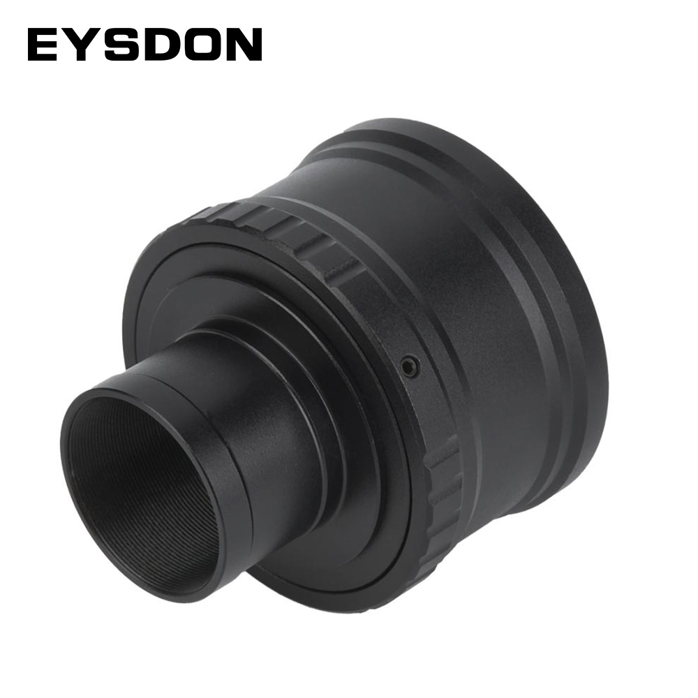 EYSDON 1.25 Inch To EOS M T-Ri - Lens Adapter Ring ulasan dan harga