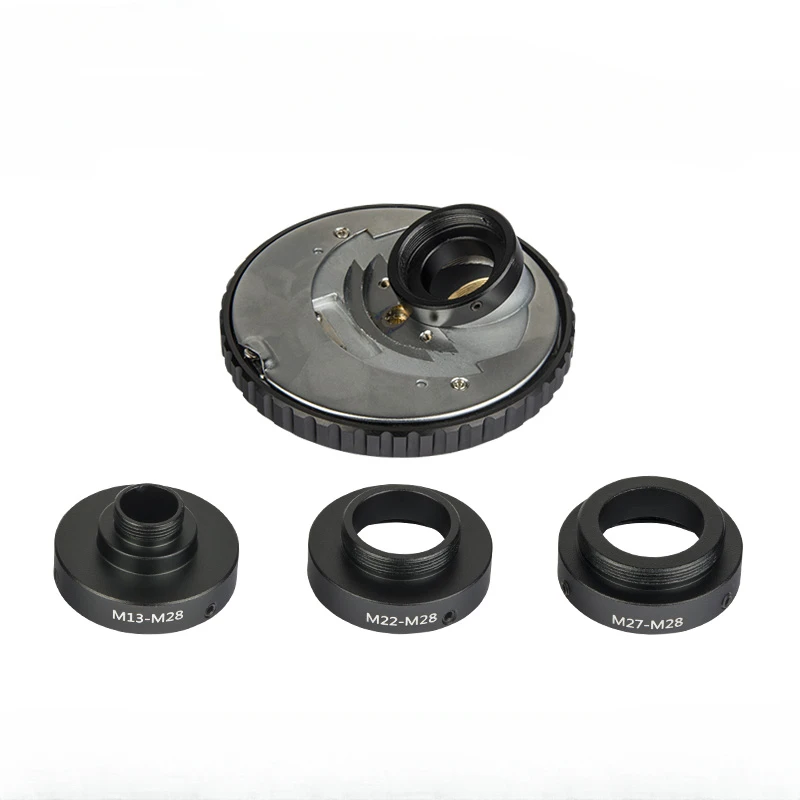 All Metal Ring Adapter M13 M22 - Lens Adapter Ring ulasan dan harga