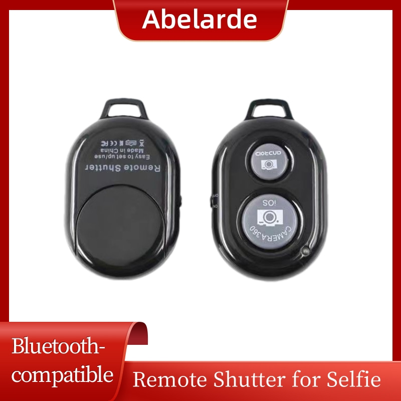 Blue-tooth Camera Remote for S - Photography Prompt ulasan dan harga