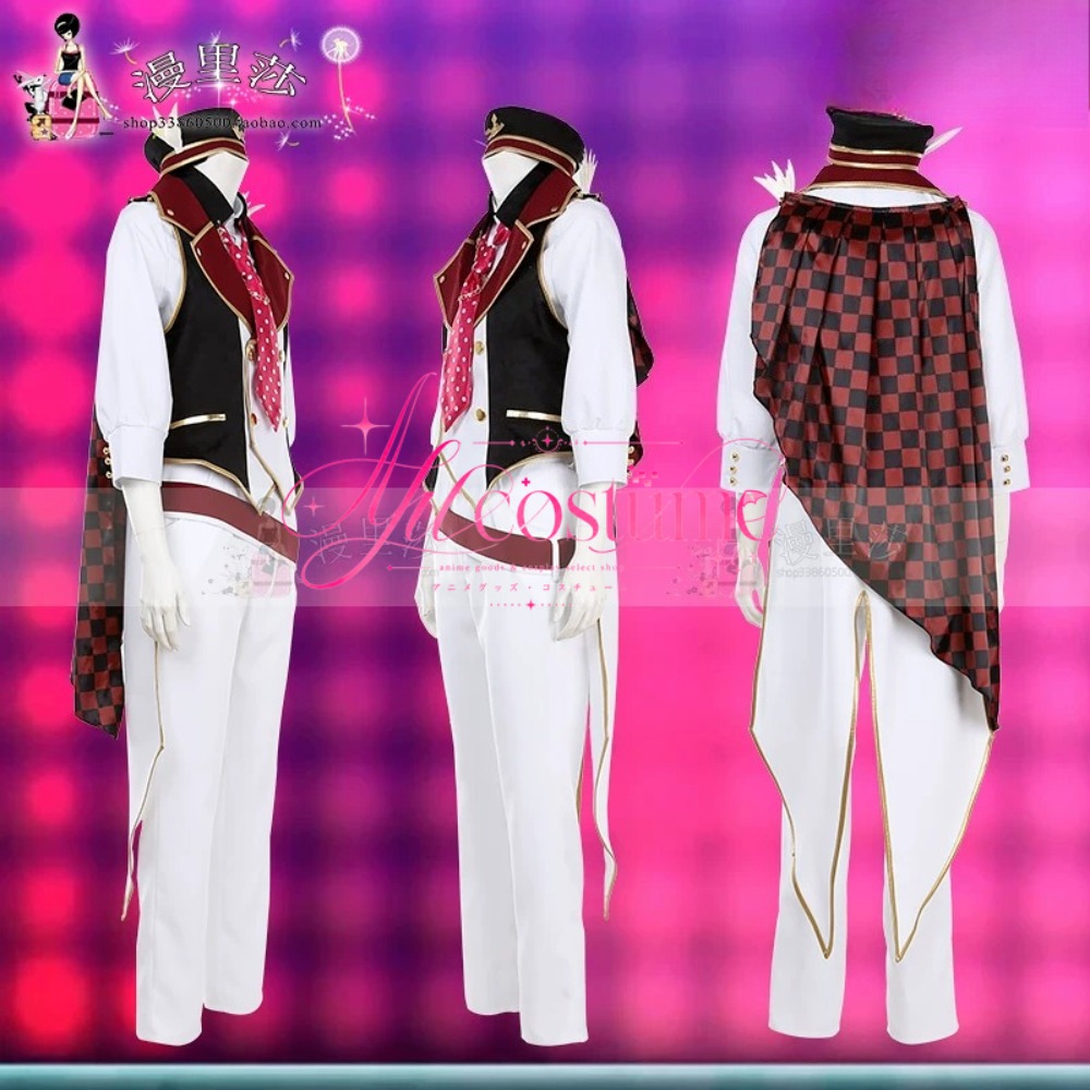 Riku Nanase Cosplay Costume fo - Photography Japanese ulasan dan harga