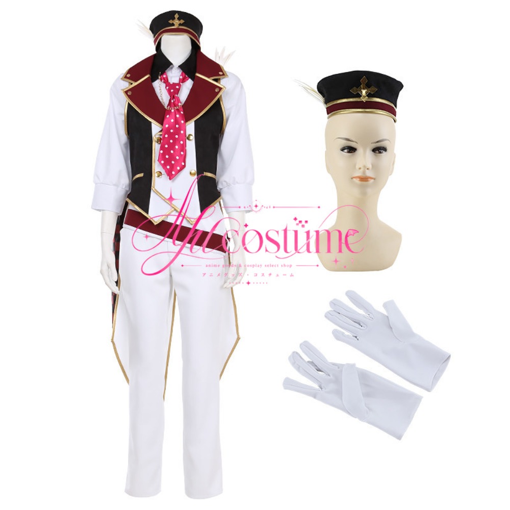 Riku Nanase Cosplay Costume fo - Photography Japanese ulasan dan harga