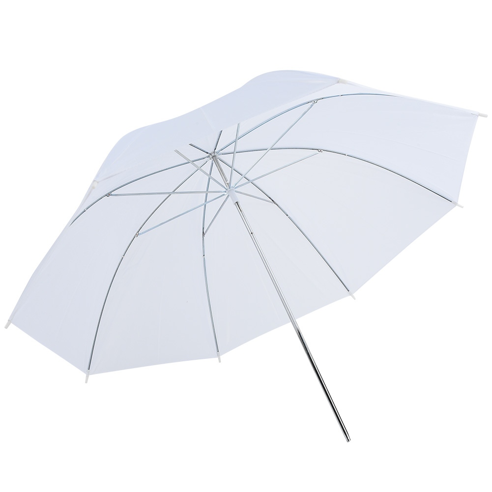 33 Inch Translucent White Soft - Photography Umbrella ulasan dan harga