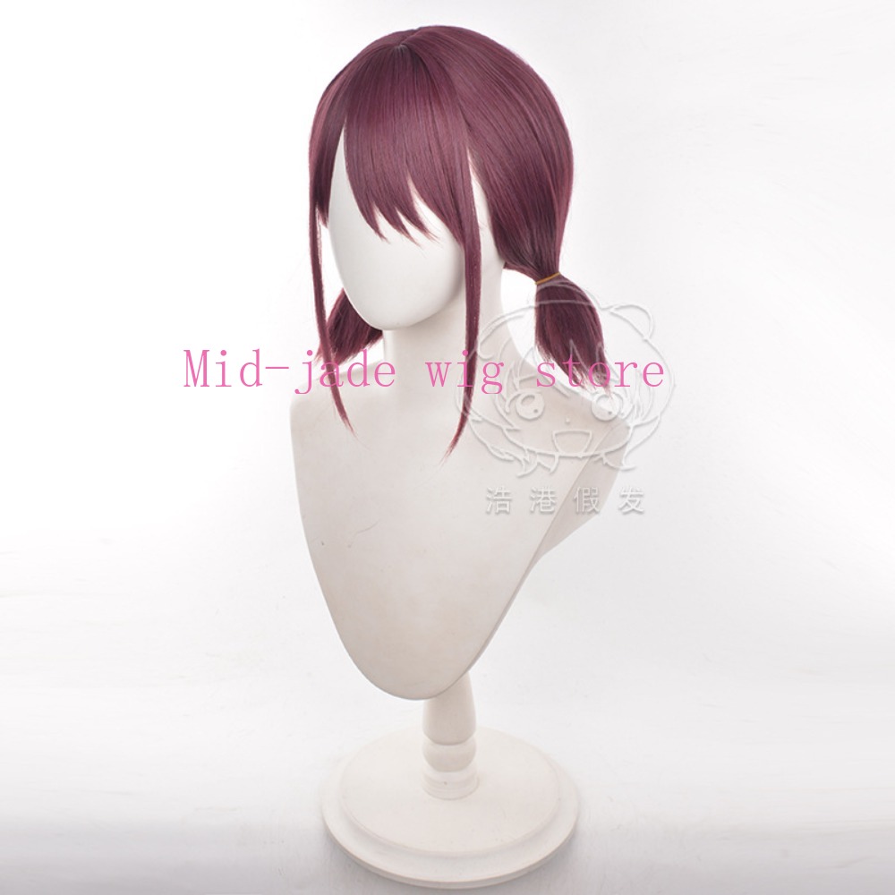 Nina Iseri Cosplay Wig Realist - Photography Japanese ulasan dan harga