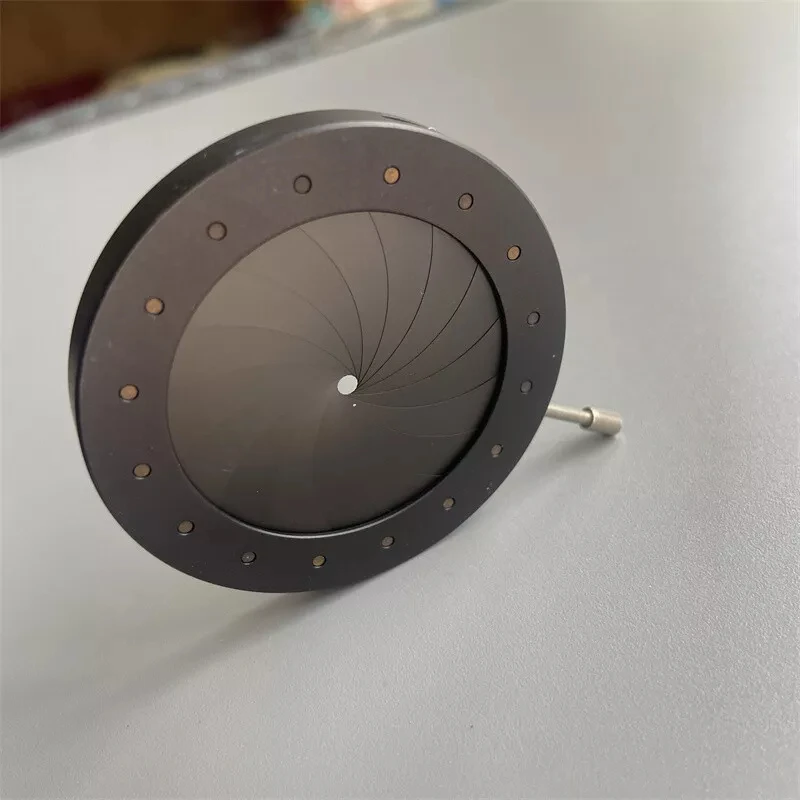 1PC 1.5-37MM Iris Diaphragm Ap - Lens Adapter Ring ulasan dan harga