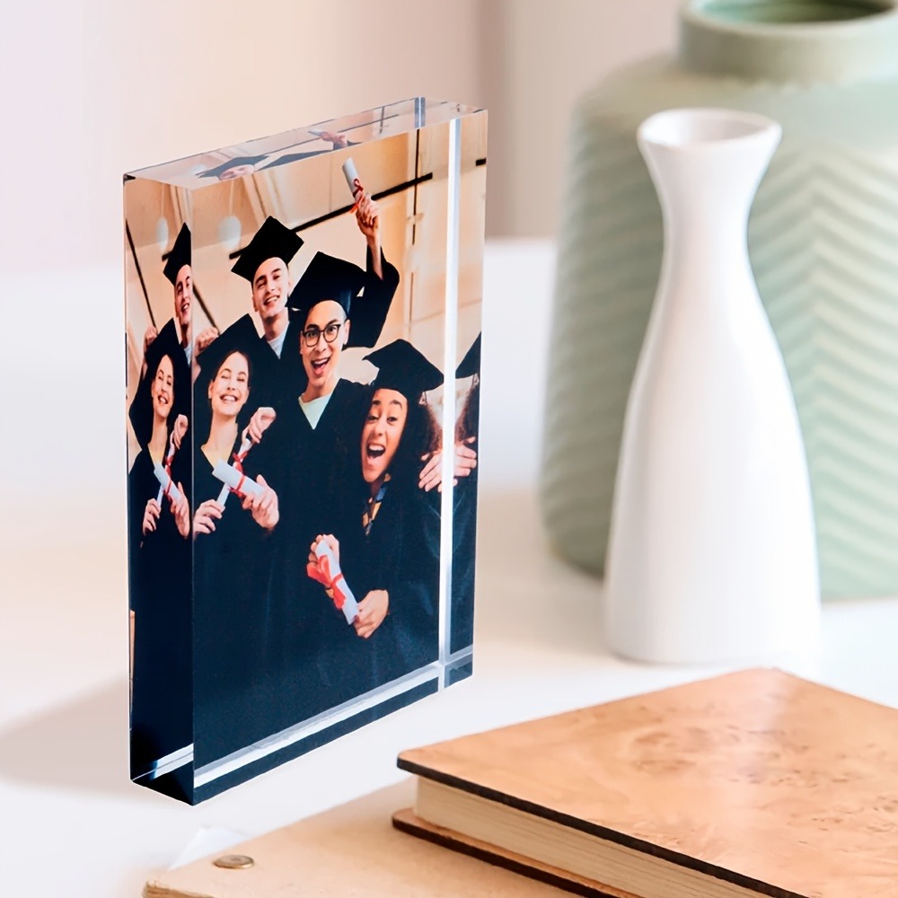 Personalized 3D Acrylic Photo  - Photographic Memory ulasan dan harga
