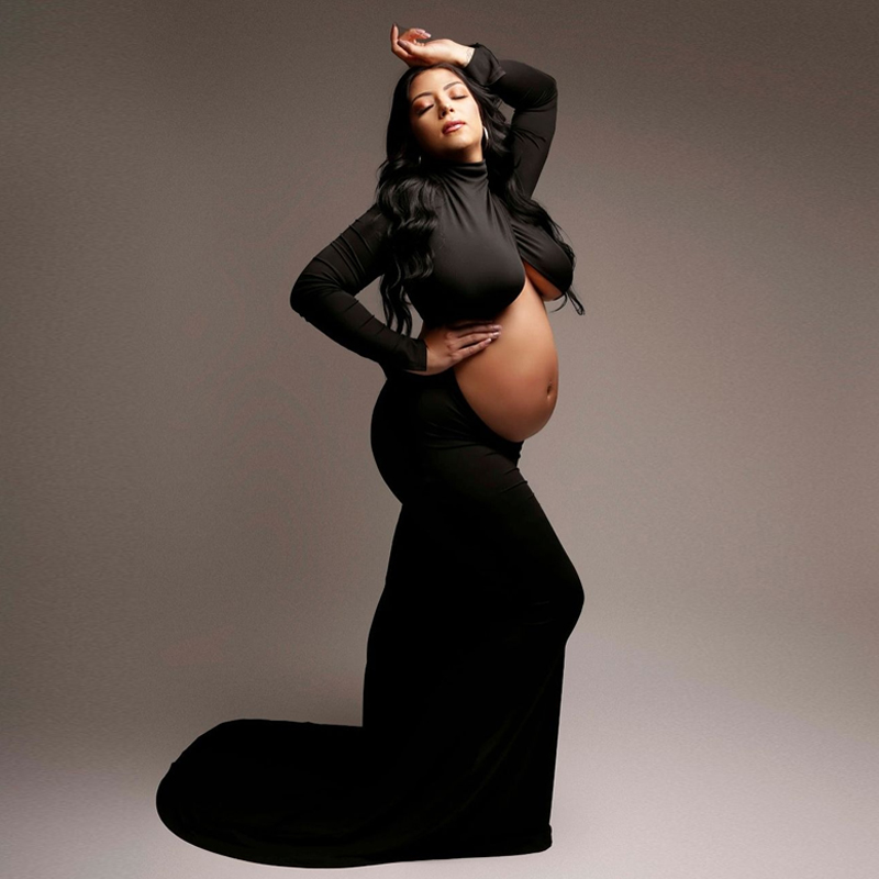 Pregnancy Dress Photography Pr - Photography Club ulasan dan harga