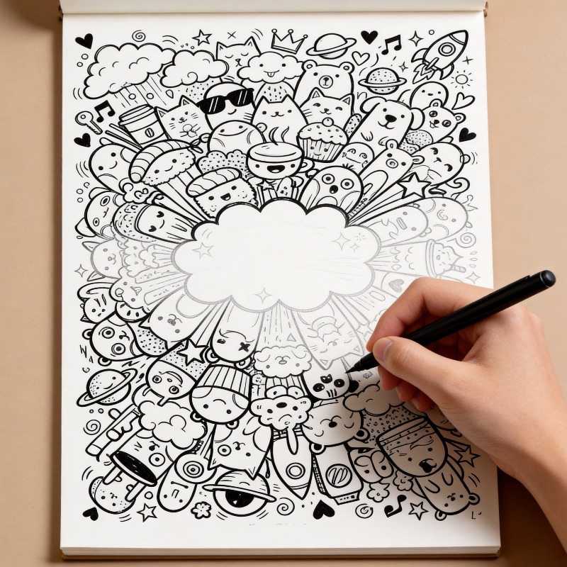 A Graffiti Sketchbook, High-de - Photography Book ulasan dan harga