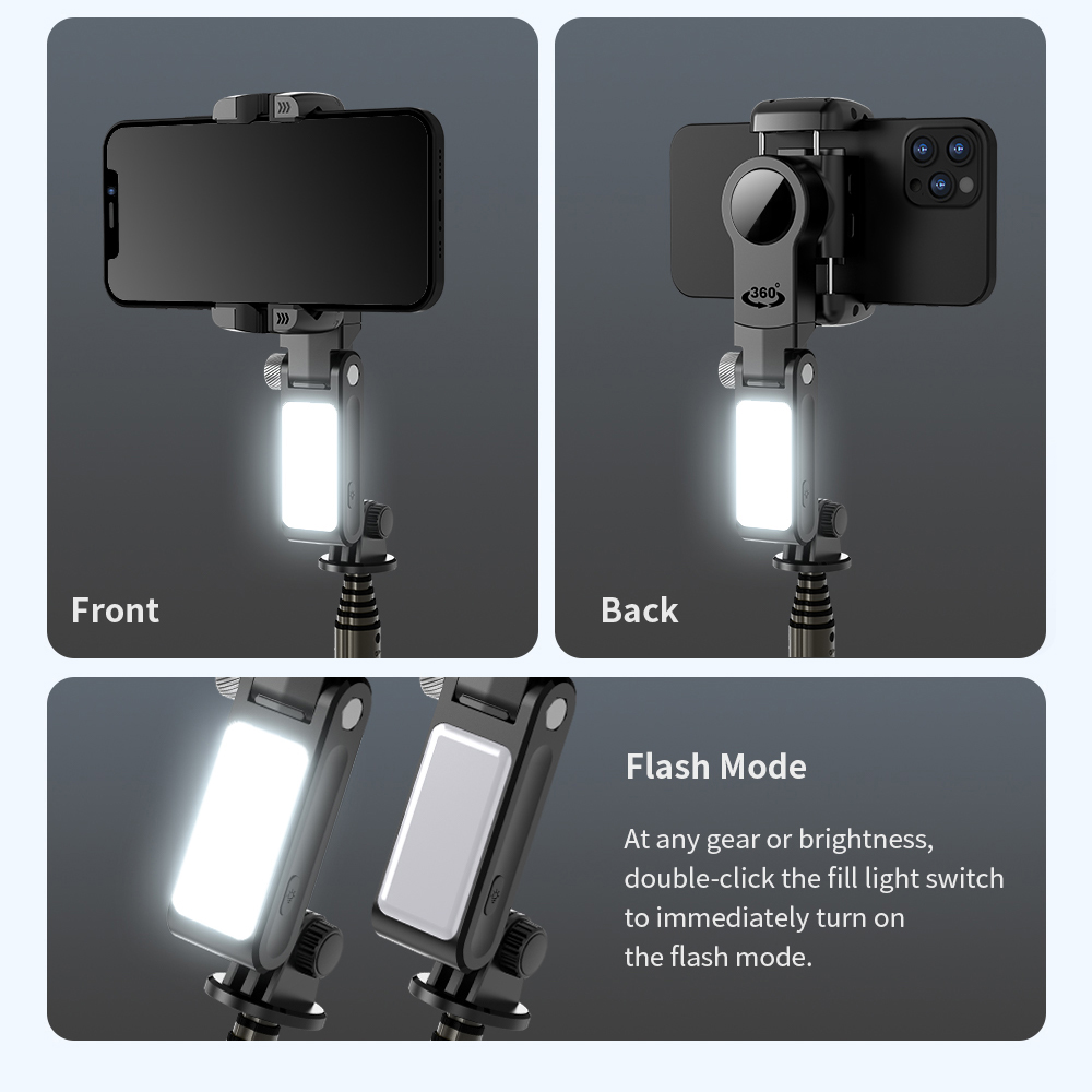 Selfie Stick Phone Gimbal Stab - Photography Basics ulasan dan harga