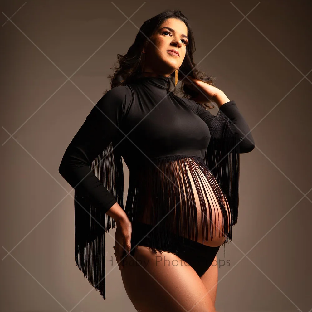 Stretch Fabric Pregnant Women  - Photography Club ulasan dan harga