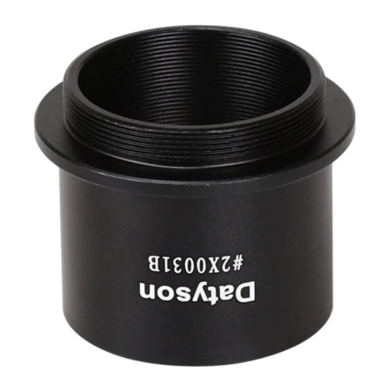 1PCS Biological Microscope 30m - Lens Adapter Ring ulasan dan harga