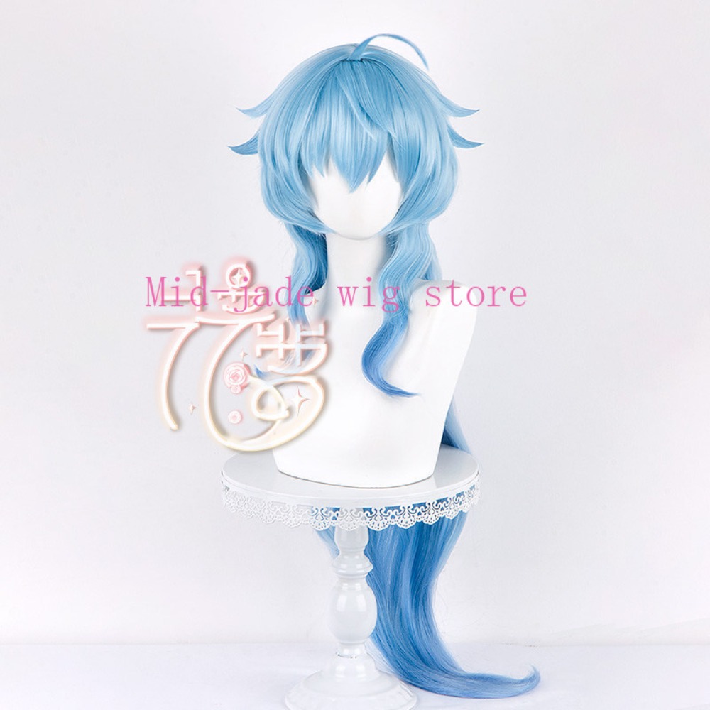 Genshin Impact Ganyu Cosplay W - Photography Japanese ulasan dan harga