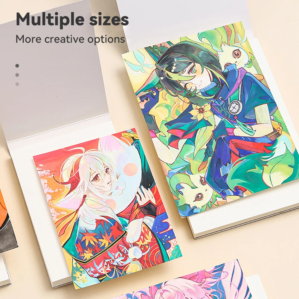 40 Sheets Portable Drawing Ske - Photography Book ulasan dan harga