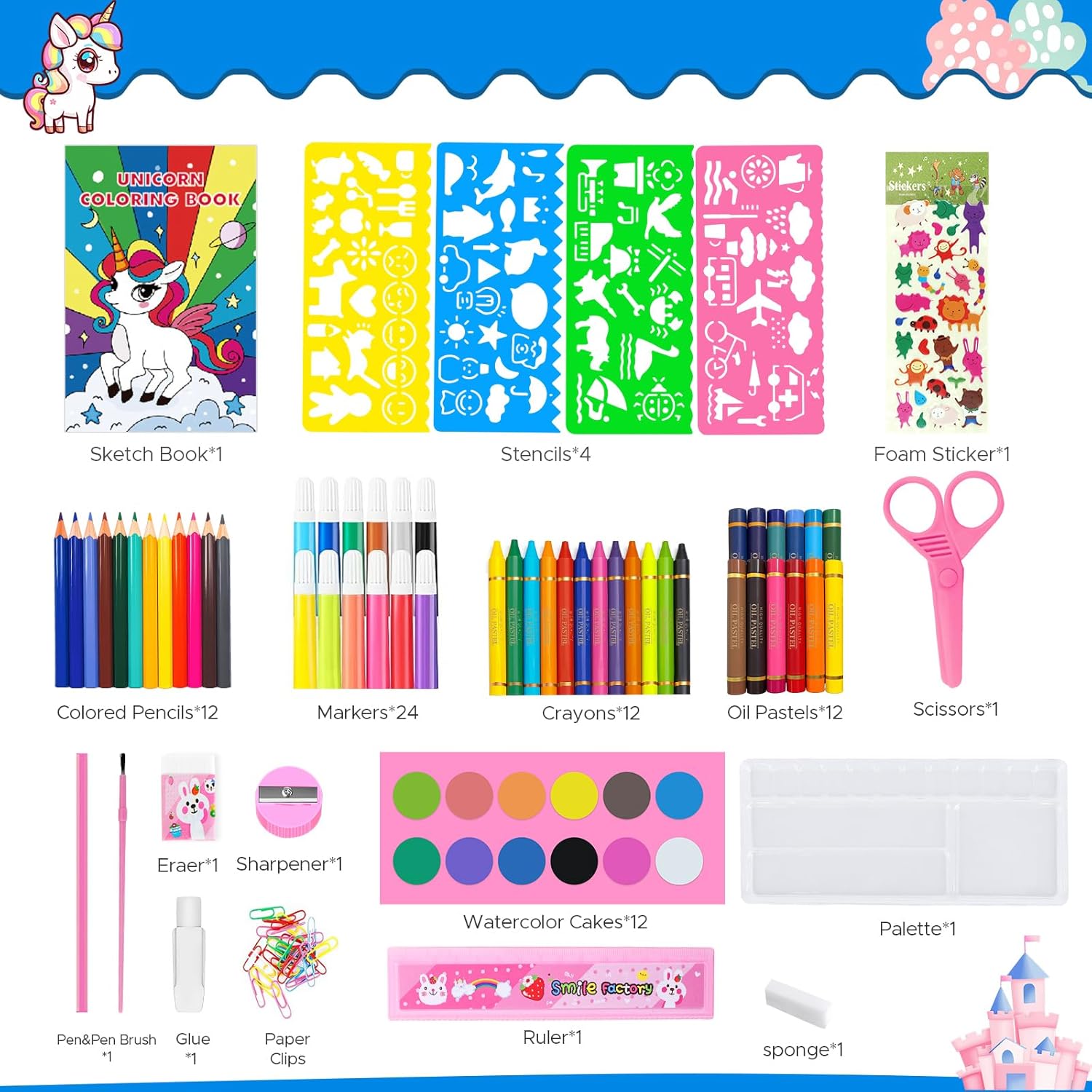 Coloring Book Set for Kids, Di - Photography Book ulasan dan harga