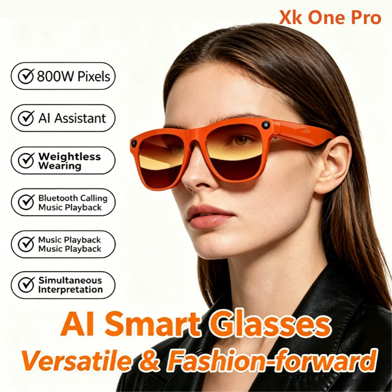Lenovo AI Smart Shooting Glass - Photography Japanese ulasan dan harga
