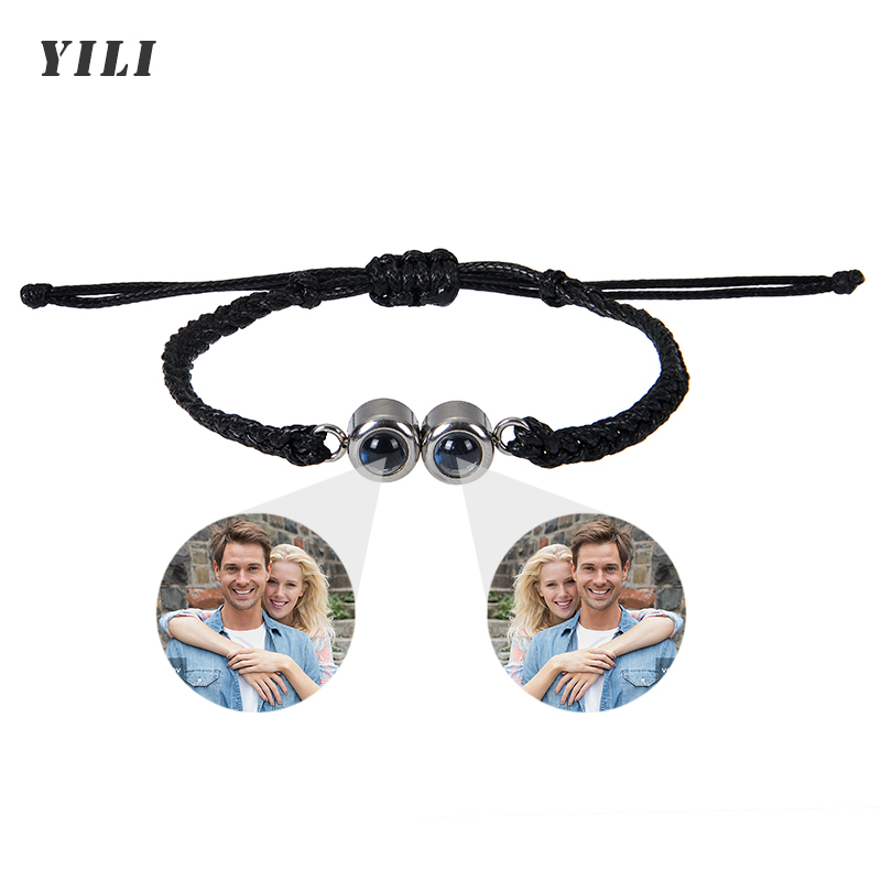 Custom Picture Bracelet Person - Photographic Memory ulasan dan harga