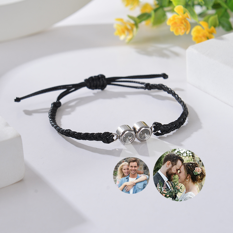 Custom Picture Bracelet Person - Photographic Memory ulasan dan harga