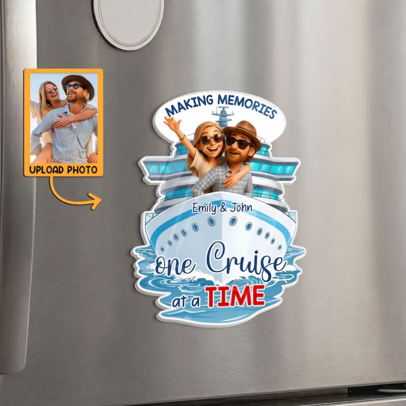 Custom Photo Cruise Ship Perso - Photographic Memory ulasan dan harga