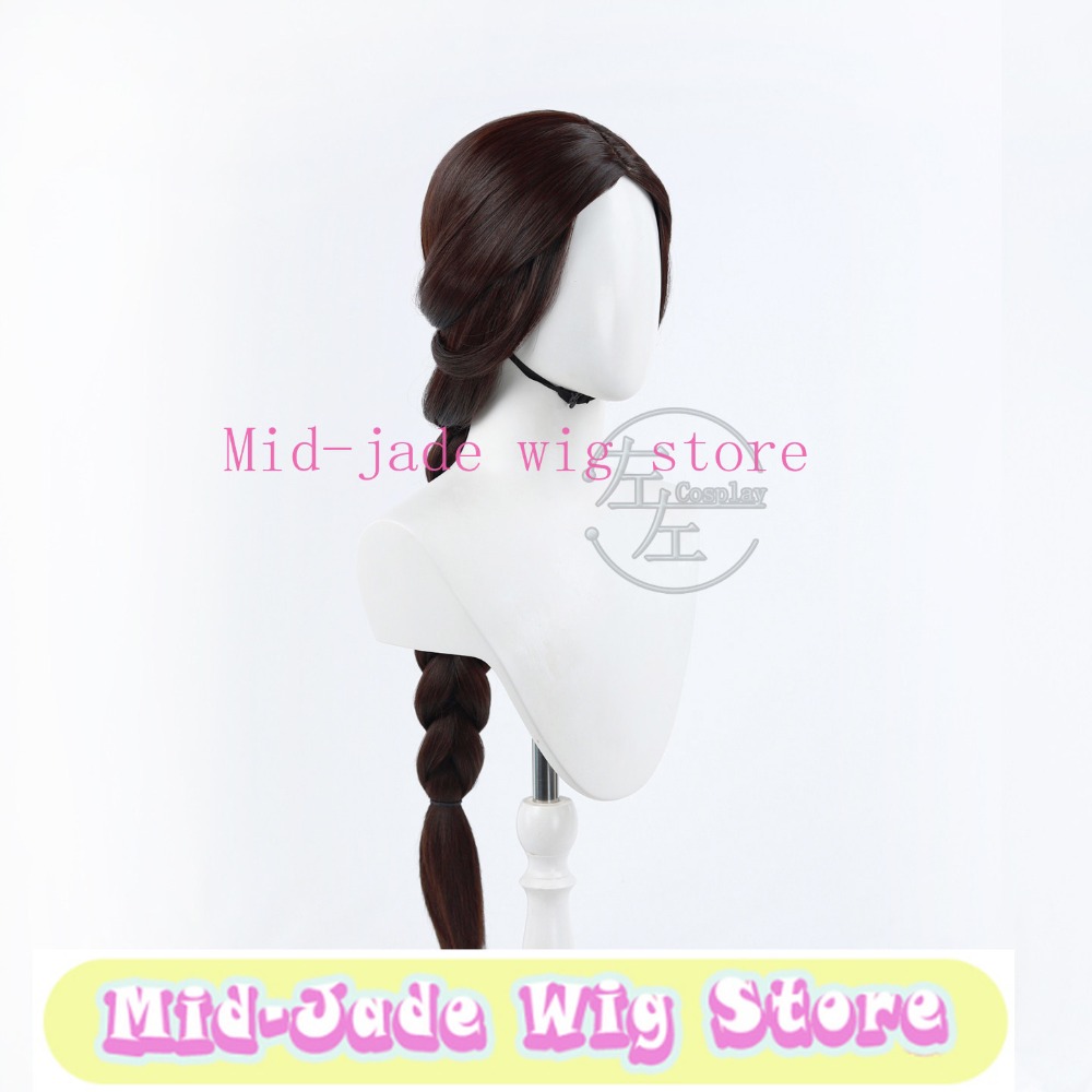 Katara Cosplay Wig Realistic S - Photography Japanese ulasan dan harga