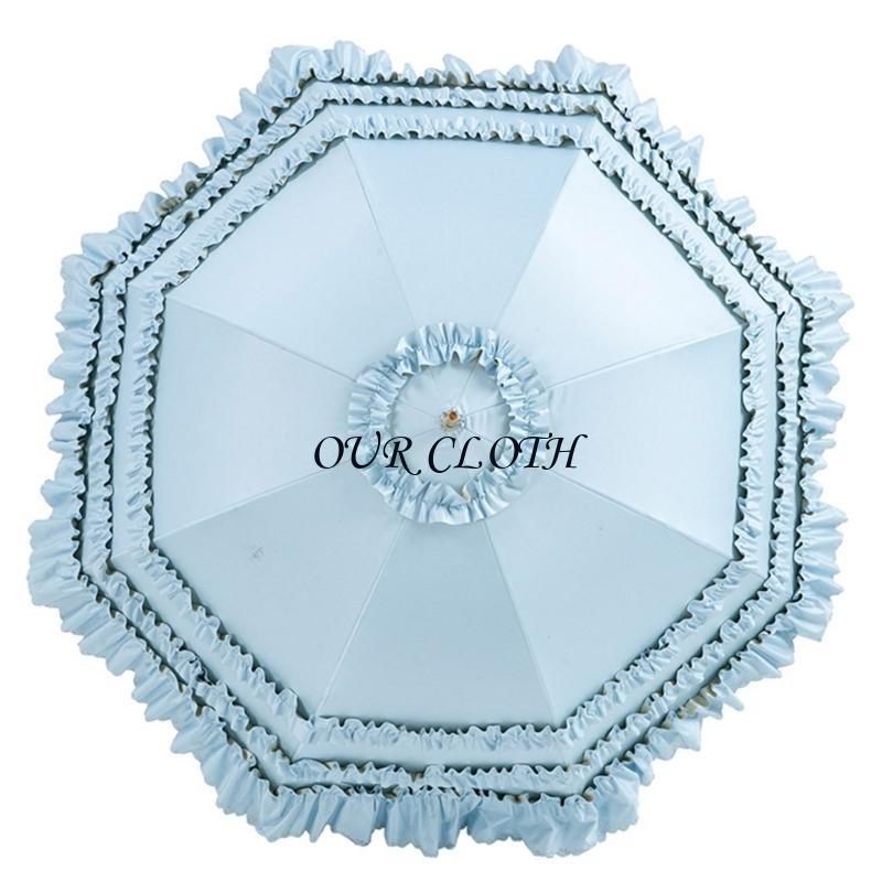 Princess Lace Umbrella Full Li - Photography Umbrella ulasan dan harga