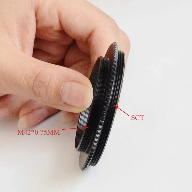 Telescope Adapter Ring M42 M48 - Lens Adapter Ring ulasan dan harga