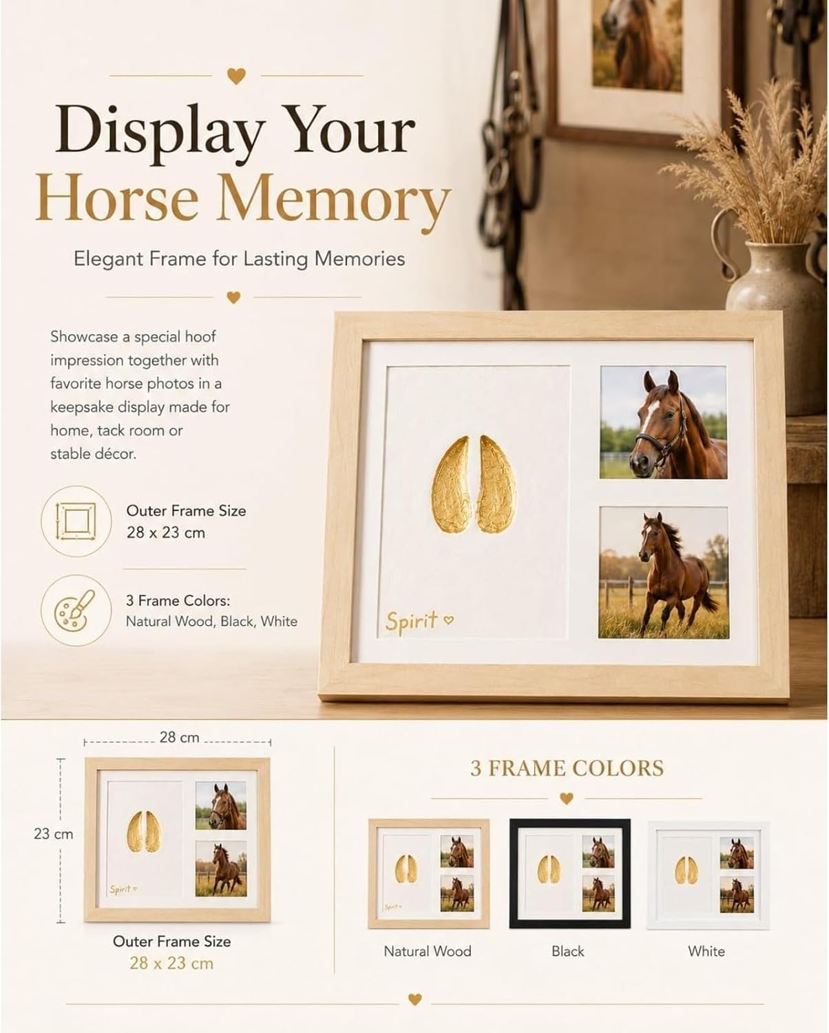 DIY Pet Paw Print Memorial Kit - Photographic Memory ulasan dan harga