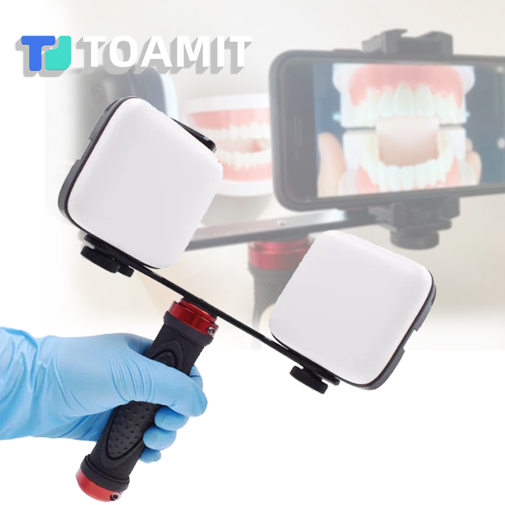 Dental Photography Light, Blue - Photography Basics ulasan dan harga