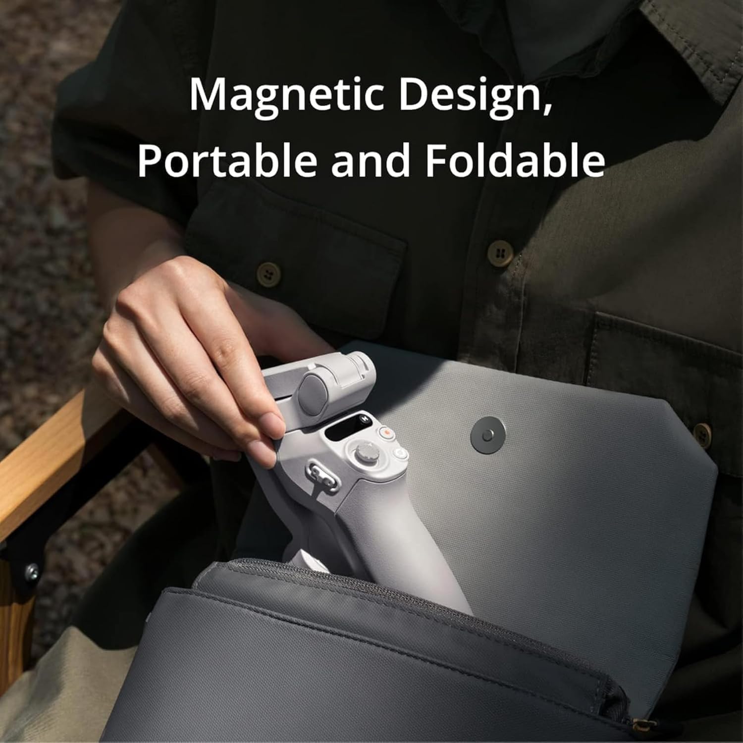 DJI Osmo Mobile SE All New 3-A - Photography Basics ulasan dan harga