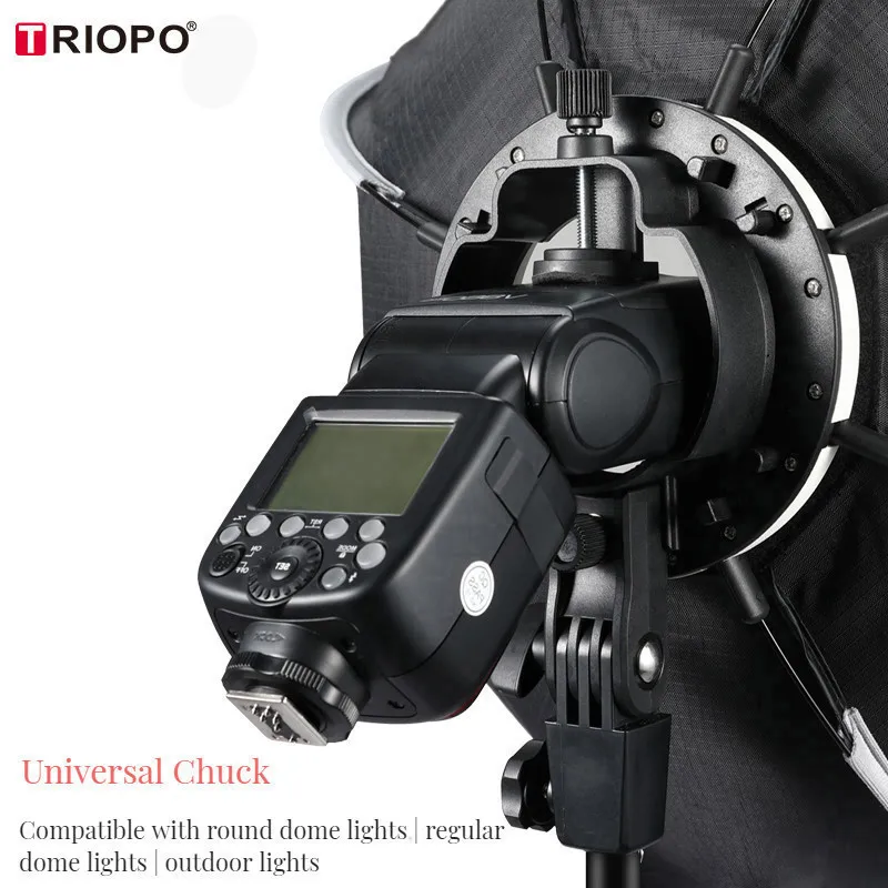 TRIOPO KX  65cm 90cm Softbox   - Photography Umbrella ulasan dan harga
