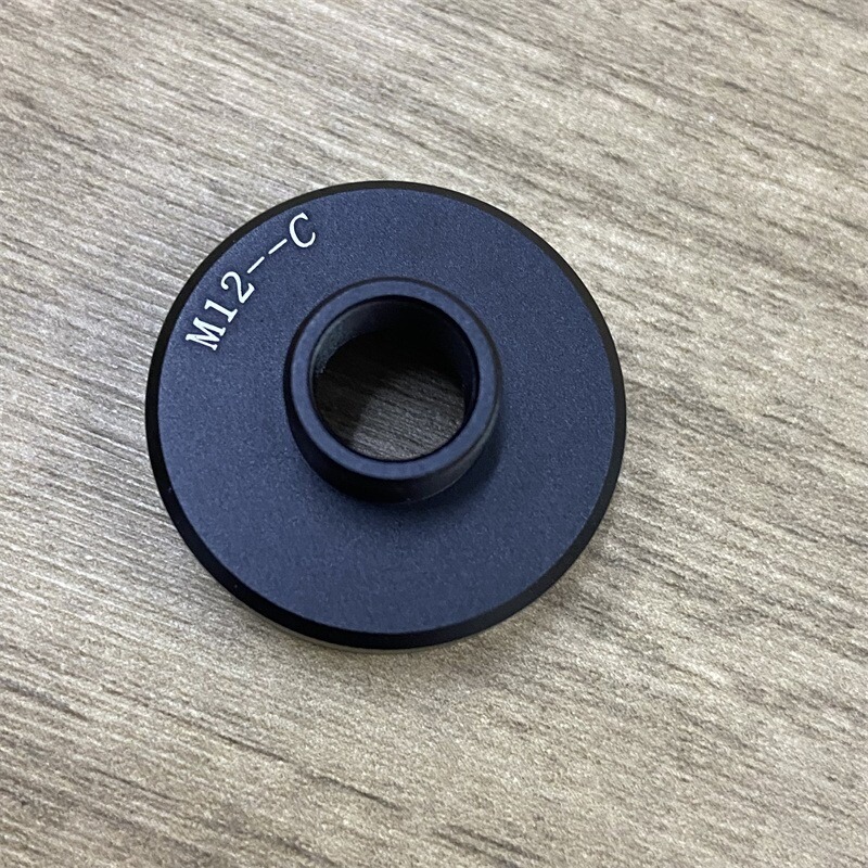 1PCS M12x0.5 CCD Microscope Ca - Lens Adapter Ring ulasan dan harga