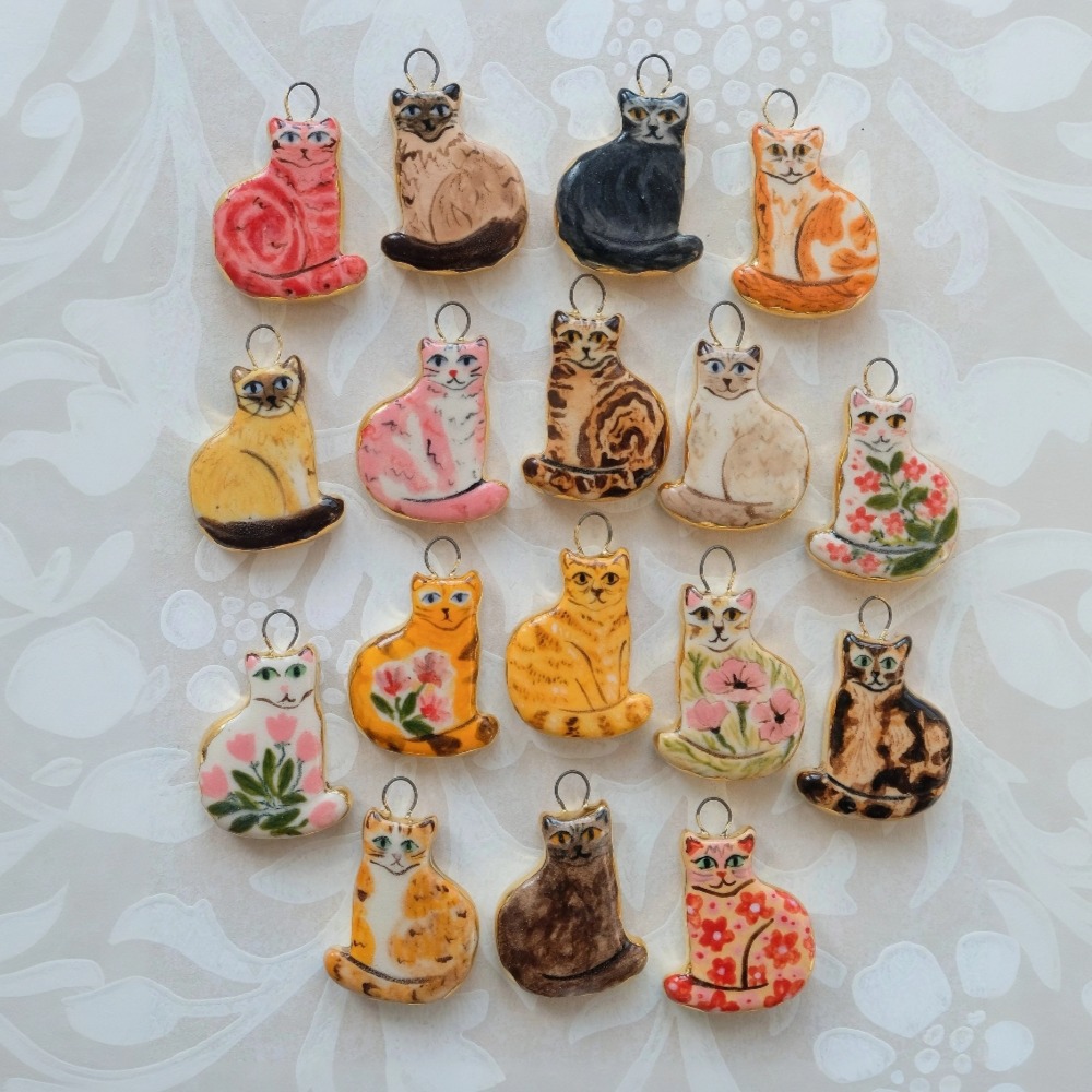 New Fashion Cartoon Small Anim - Photography Geometry ulasan dan harga