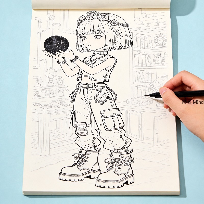 One Adult Stress Relief Sketch - Photography Book ulasan dan harga