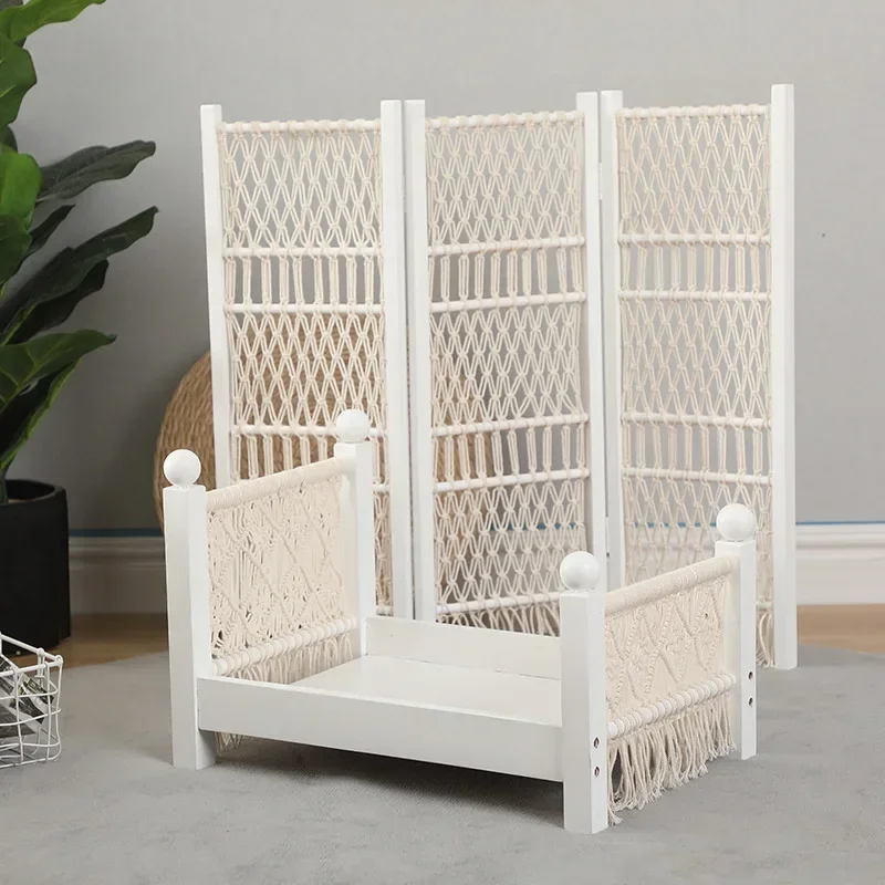 Universal Newborn Bed Frame Re - Photography Basics ulasan dan harga