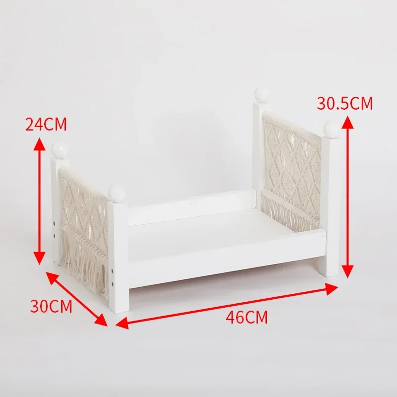 Universal Newborn Bed Frame Re - Photography Basics ulasan dan harga