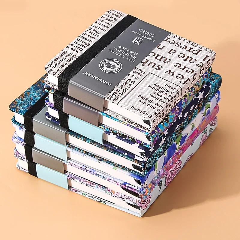 POTENTATE 100% Cotton Watercol - Photography Book ulasan dan harga